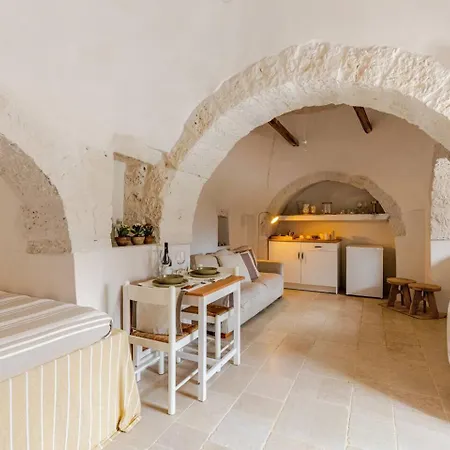 Trulli Sereni With Large Relaxing Garden